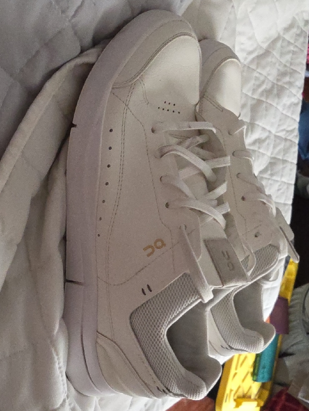 On Running The Roger White Low-Top Sneakers